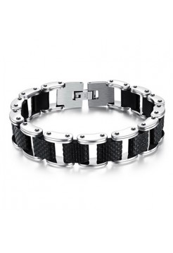 Браслет "Black Cage"