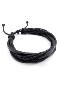 Браслет "Black Cord"