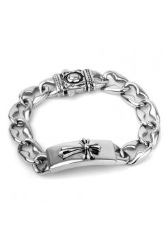Браслет "Cross 316L"