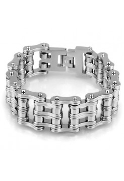 Браслет "Double Bike Chain"