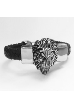 Браслет "Голова Льва"