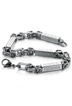 Браслет "Greek Steel"