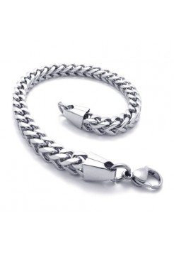 Браслет "Квадратная Цепь"