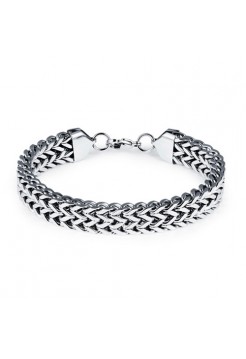 Браслет "Квадратная Цепь 2"