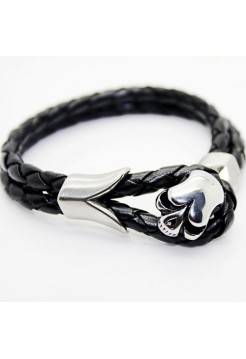 Браслет "Накидной Череп"