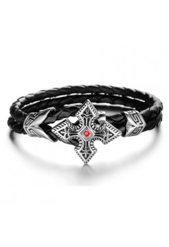 Браслет "Накидной Крест"