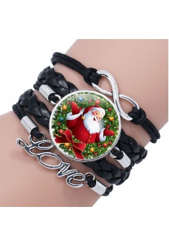 Браслет "Black Santa"