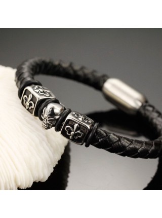 Браслет "Skull Cane"