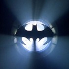 Кулон из стали "Batman" в виде эмблемы и символа