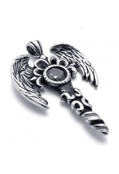 Кулон "Black Wings"