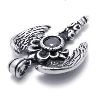 Кулон "Black Wings"