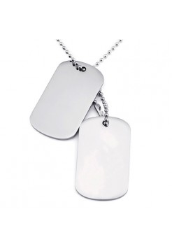 Кулон "Bloodtype"