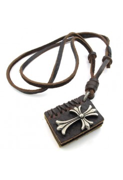 Кулон "Book History"