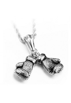 Кулон "Boxing Duo"