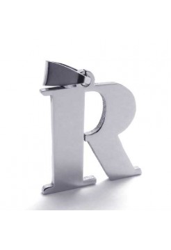 Кулон "Буква R"