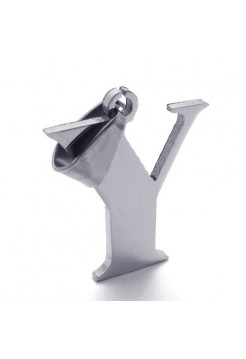 Кулон "Буква Y"