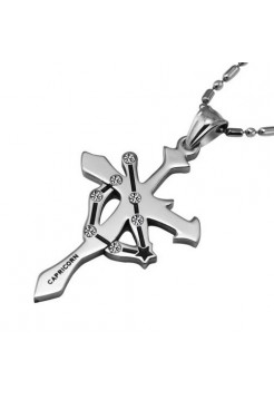 Кулон "Козерог(Capricorn)"