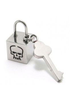 Кулон "Danger Lock"