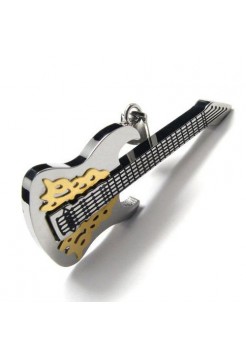 Кулон "Электрогитара"