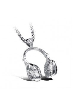 Кулон "Headphones"