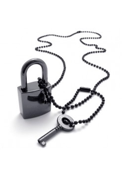 Кулон "Key Lock"