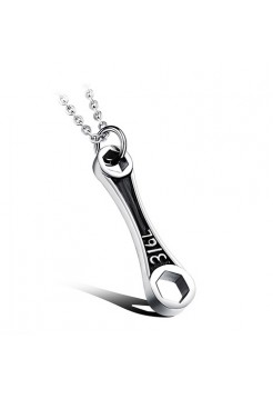 Кулон "Ключ на 17"