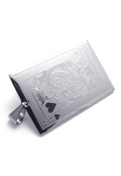 Кулон "Король Черви"