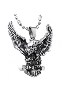 Кулон "Eagle Motor Cycles"