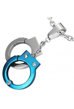 Кулон "Наручники"