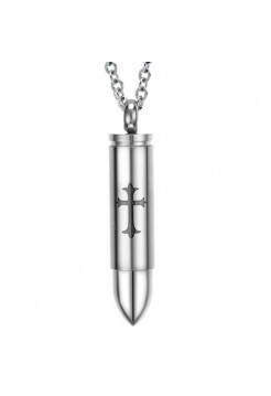 Кулон "Патрон Крест"