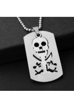 Кулон "Пират"
