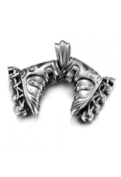 Кулон "Ролики"