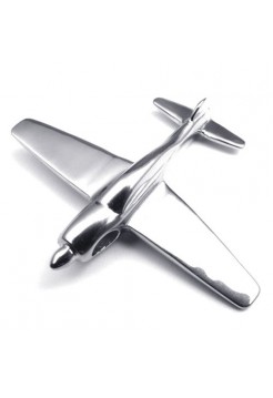 Кулон "Самолет"