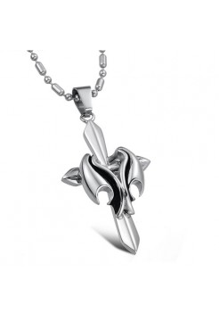 Кулон "Slicker Cross"