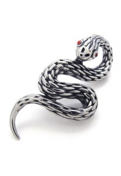 Кулон "Змея"
