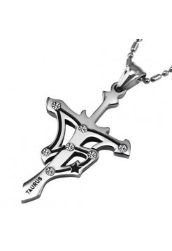 Кулон "Телец(Taurus)"