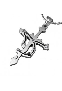 Кулон "Дева(Virgo)"