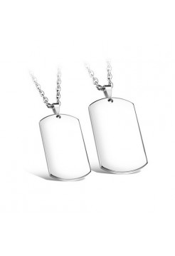 Медальон "Steel Engrave"