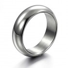 Стильное кольцо для мужчин из хирургической стали