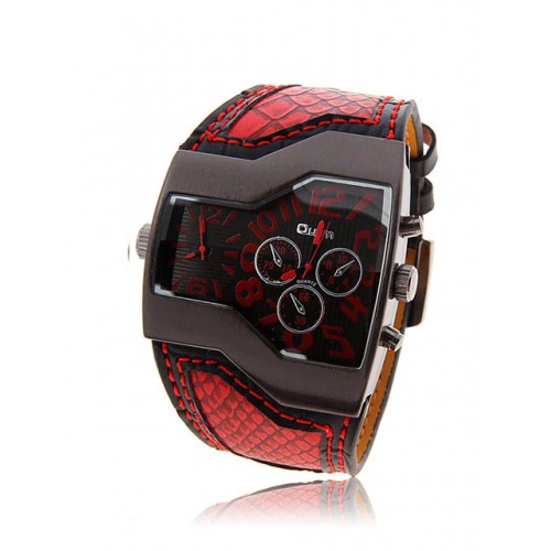 Часы "Cobra Red" - Часы наручные стиль 2018 года!